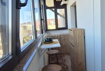 Apartament cu 2 camere decomandat în Valea Lupului - 10