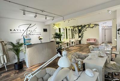 Spațiu comercial, în Central