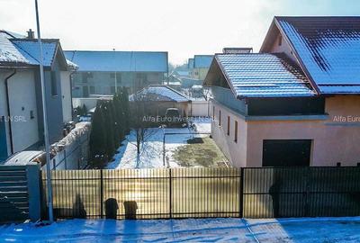 Casă cu Teren 650 Mp în Sânpetru