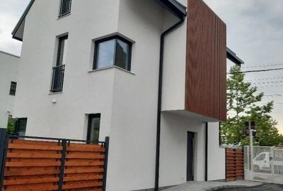 Fara Comision in Complex Rezidential casa cu 5 camere 3 bai P+1+M la cheie sect1 - 3