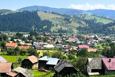 5283 mp TEREN INTRAVILAN IN ZONA TURISTICA MONTANA BUCOVINA, VAMA - SUCEAVA - 17