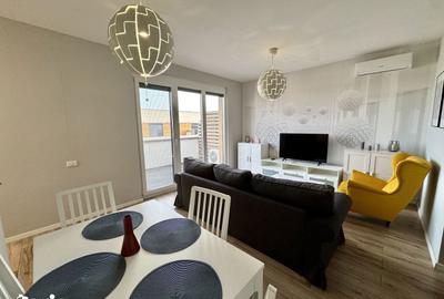 Apartament cu 3 camere decomandat în Aurel Vlaicu - 6