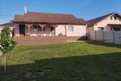 Casă cu 3 camere în Cihei - 4