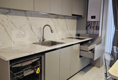 Apartament cu 3 camere în Exterior Est - 8