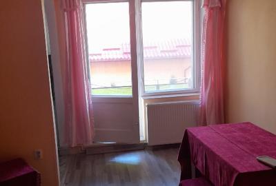 Garsoniera libera etajul 1/4,CT.,și cu balcon - 6