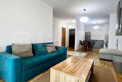 Apartament cu 2 camere, modern, 52 mp, terasa, Gheorgheni - 2