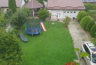 OFERTA EXCEPTIONALA - CASA  DE VANZARE -ZONA EXCLUSIVISTA - 20