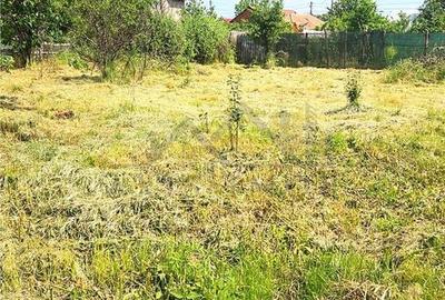Teren de 1000 mp, în Săpoca - 2