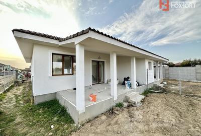 Duplex Mosnita, 3 camere, 300 mp teren, langa cartier Serena 2 - 4