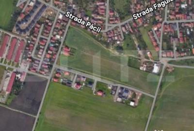 Teren de 1020 mp, în Giroc