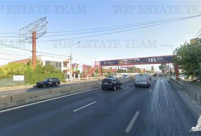 Teren de inchiriat ideal Showroom in Otopeni - DN1 - 3