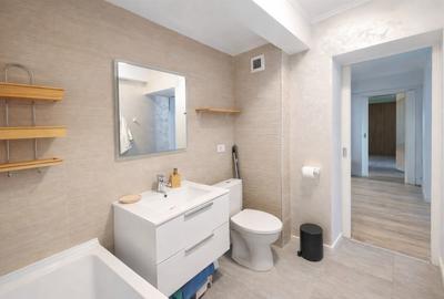 Apartament cu 2 camere decomandat, mobilat în Bucium - 9