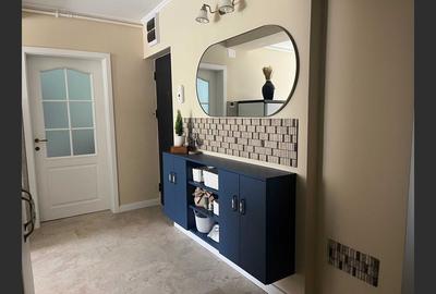 Apartament 4 camere, complet renovat în 2024 - Cartier Între Lacuri