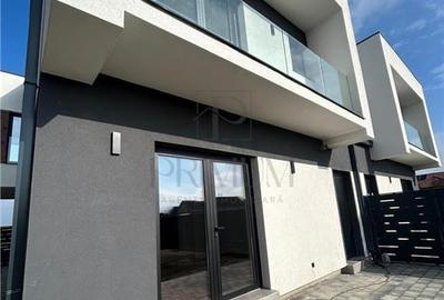 Duplex cu 5 camere cu Teren 330 Mp în Săcălaz - 10