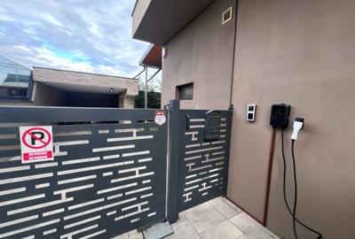 Popasului Residence Duplex 4 camere 4 Bai 5 Parcări Gated Community - 46