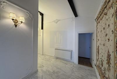 Apartament 5 camere si terasa de inchiriat *Dorobanti* prima inchiriere - 25