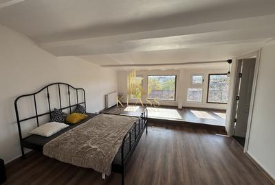 Apartament de vanzare  decomandat cu 3 camere  in  Pipera - 5