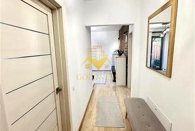 Apartament cu 3 camere semidecomandat în Mănăștur - 9