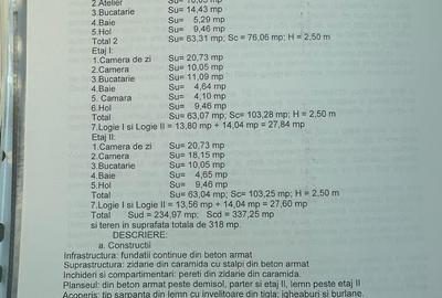 Vand casa in Deva, zona Crangului, D+ P+E1+E2 + pod, constructie din caramida din anul 1986 - 5