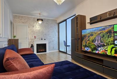 Apartament cu 2 camere decomandat, mobilat în Dacia - 2