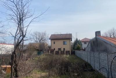 Teren Construcții intravilan de 493 mp, în Băneasa