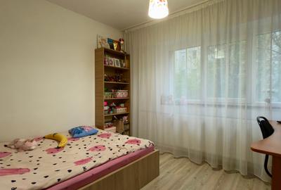 Apartament cu 3 camere decomandat, mobilat în Lujerului - 10