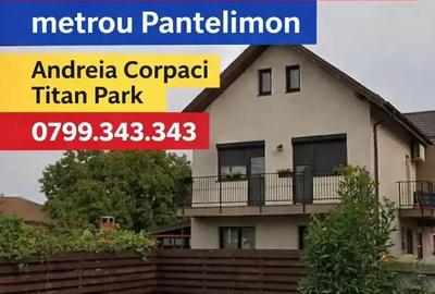 Casă cu 4 camere cu Canalizare în Dobroești - 1