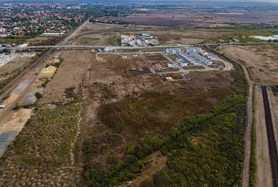 Teren Construcții intravilan de 601 mp, în Mehala - 15