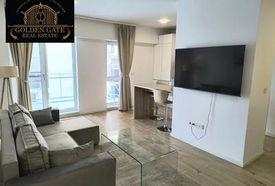 Apartament cu 2 camere decomandat în Pipera