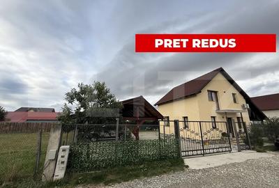 Casă individuală cu 3 camere cu Teren 500 Mp în Vulcan - 1