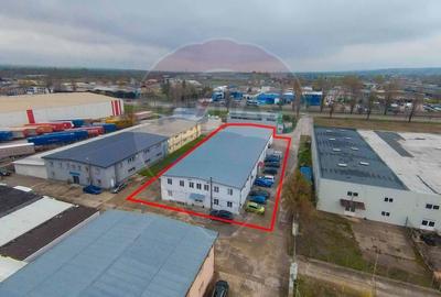 Spațiu industrial, de 1,249.0799560547 mp, în Exterior Vest - 1