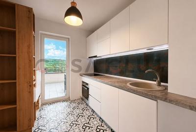 Apartament cu 3 camere decomandat, mobilat în Gheorgheni - 7