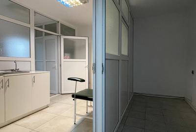 Dezrobirii - garsoniera cu destinatie de spatiu comercial, iesire stradala - 15