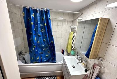 Apartament cu 2 camere semidecomandat, mobilat în Ghermănești - 9