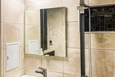 Garsonieră semidecomandată, mobilată în P-ța Alba Iulia - 8