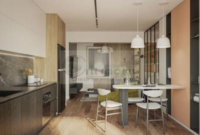 Apartament 3 camere,  finisaje premium – Comision 0% - 3