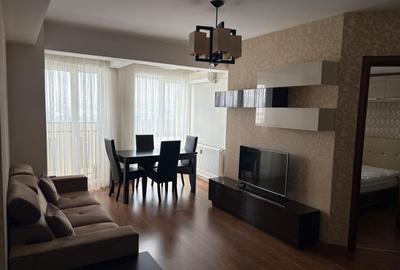 Apartament cu 3 camere decomandat în Nufărul - 4