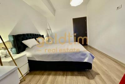 Apartament cu 3 camere semidecomandat, mobilat în Pipera - 19