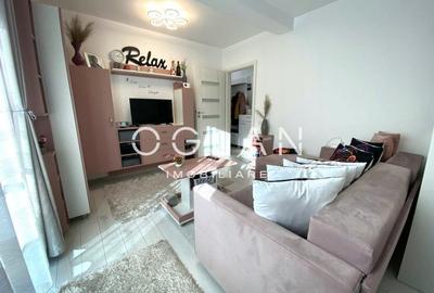Apartament cu 2 camere decomandat, mobilat în Mihai Viteazul
