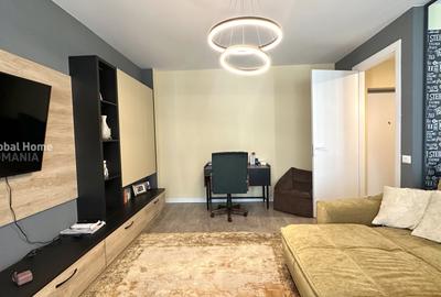 Apartament cu 2 camere decomandat, mobilat în Aviației - 4