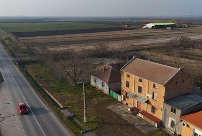 Casă cu 7 camere cu Teren 150 Mp în Periam - 2