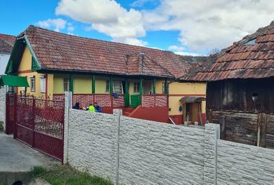 Casă cu 3 camere în Unirea - 2