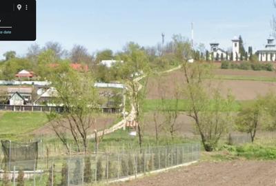 Casa + teren de vanzare Silistea, Romani (total 1363 mp) - pret 24000 euro - 2