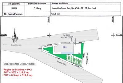 Teren 355mp Tatara?i ptr. spa?iu comercial/servicii/locuin?a colectiva - 4