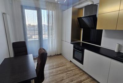 Tomis Plus Apartament 2 camere decomandat si 2 terase mobilat utilat - 7