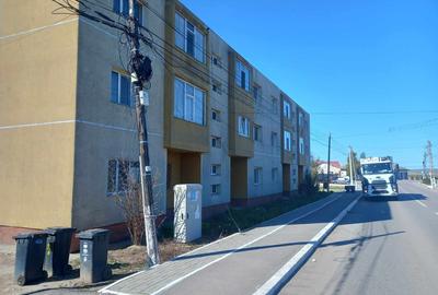 Apartament cu 2 camere nedecomandat în Ceamurlia de Jos - 5