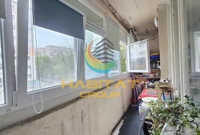 Apartament cu 2 camere semidecomandat în Apărătorii Patriei - 9