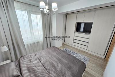 Apartament cu 2 camere decomandat, mobilat în Faleza Nord - 10