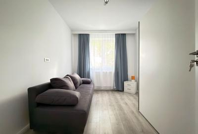 Apartament cu 3 camere semidecomandat, mobilat în Cetății - 15