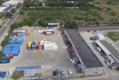 Spațiu comercial, de 954 mp, în Berceni - 2